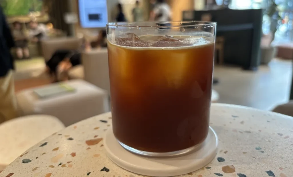 アイスコーヒー